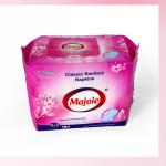 Girls Period Sanitary Napkin With Leakproof Menstrual Period Pad For Women