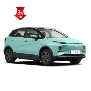 China 2023 Hot Sale Geely Geometry E Electric Car Small SUV Ev Made in China 320km & 401km 5 Doors 5 Seaters New Energy Vehicles on sale