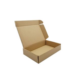 Lightweight Easy To Handle And Transport Custom Printed Corrugated Boxes