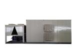 R410A T3 Working Condition Rooftop Air Conditioning Unit Floor Standing