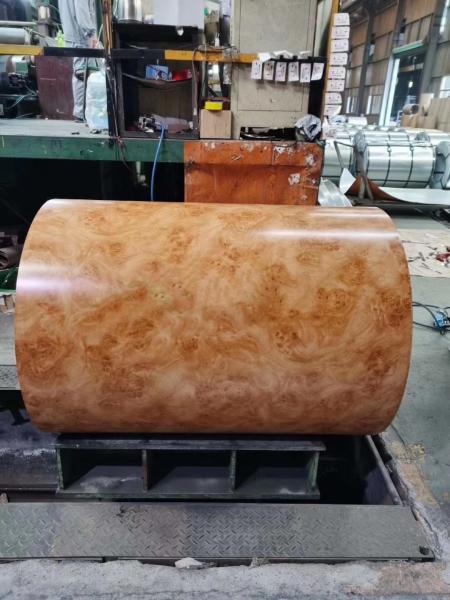 PPGL Prepainted Galvanized Steel Coil Secc SGCC Dx51d G550 Coated PPGI Coils