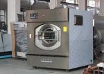 70KG Commercial Washing Machine , Heavy Duty Laundromat Washer And Dryer