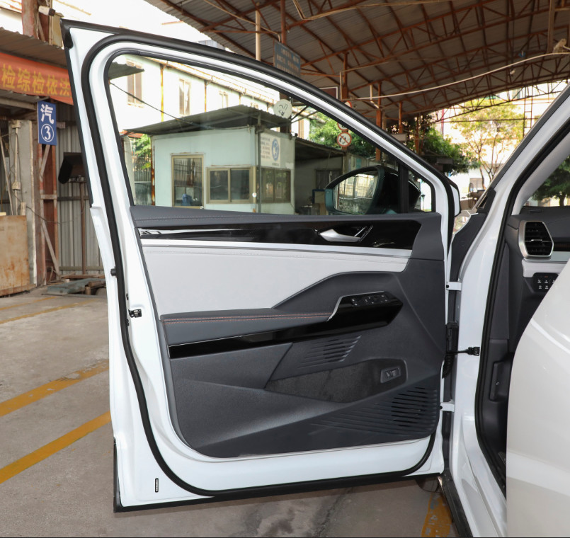 Pure Electric Volkswagen ID.6 CROZZ 2022 High Performance PRIME Model 6 seats SUV