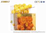 Professional Commercial Orange Juicer Machine 110V - 120V 60HZ , Fruit And