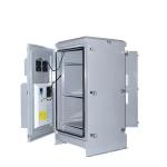 External Size Air Conditioning Outdoor Network Cabinet with Anti-Corrosion