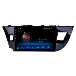 10 Inch 2 Din Car Stereo Android Car DVD Player GPS Navigation with DSP Carplay