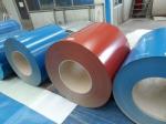 Color Coated Aluminum Coil Thickness Aluminum Used For Roofing And Wall