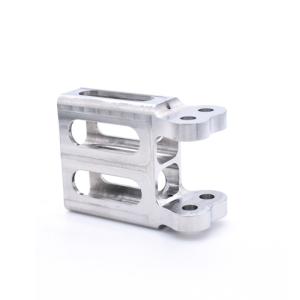 China Brass Aluminum CNC Machining Titanium Parts , Technical Drawing Titanium CNC Service factory