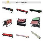 40*12W RGBW 4In1 Led City Flood Light Wall Washer DJ Lights for Night Club