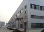 Stable Structural Steel Frame Construction Prefabricated Warehouse Buildings