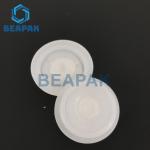 HDPE Dish Shape One Way Degassing Valve Coffee Packaging