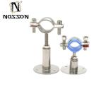 Metric Measurement System Heavy Duty Stainless Rubber Hose Clamp for General