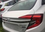 HONDA CIVIC 2016 Body Trim Parts , Stainless Steel Tail gate Trim Stripe