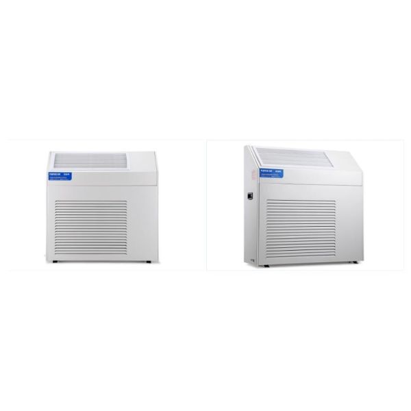 China Indoor Pool 2000W 1500m3/H Wall Mounted Dehumidifier factory