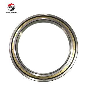 China Japan Origin Gcr15 Steel Material NSK 6816ZZCM Thin Wall Deep Groove Ball Bearing 80 x 100 x 10 mm factory