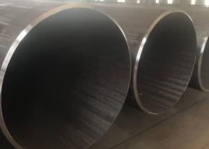 China Low Pressure Liquid Transportation 50mm LSAW Steel Pipe factory