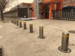 6-10-25-30mm Thick Stainless Steel Retractable Bollards for Fast Shipping High