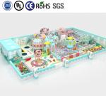 Commercial Parque Infantil Preschool Indoor Play Equipment Custom Size