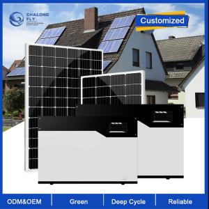 China OEM ODM LiFePO4 lithium battery Home Powerwall Lithium Ion Battery Lifepo4 48V 100Ah 200Ah 10Kw lithium battery packs factory