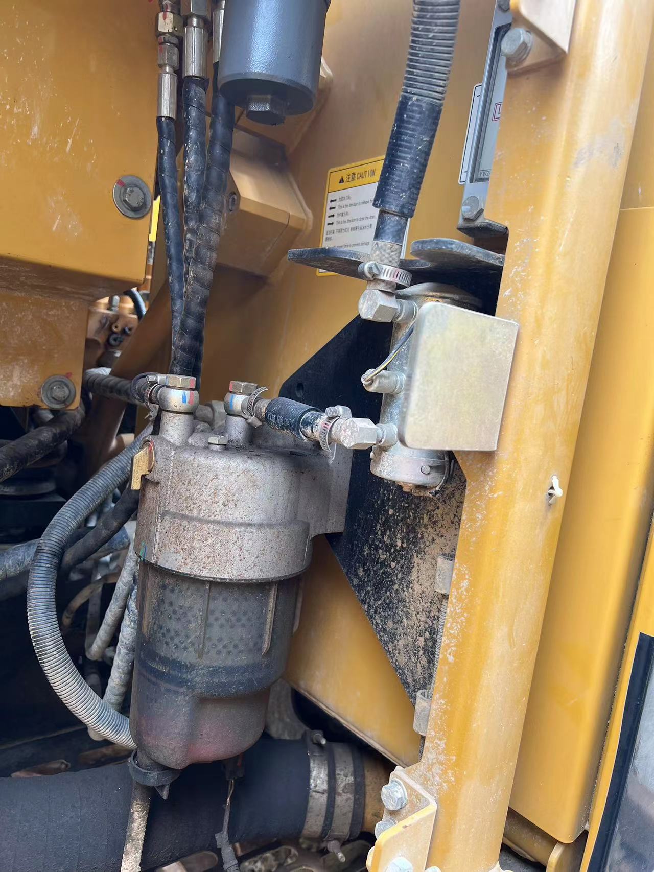2021 Sany 135 Excavator in Shanghai with ISUZU Engine and Original Hydraulic Cylinder