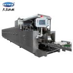 27 Plates 39 Plates Fully Automatic Wafer Making Machine SIEMENS Motor