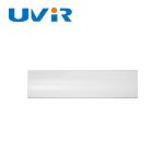Transparent UV Quartz Glass Plate Rectangle for UV printing machine