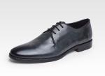 Lace Up Men'S Wedding Dress Shoes , Fashion Style Official Luxury Mens Shoes