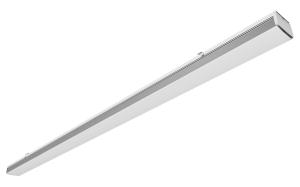 China 160LM/W LED Linear Ceiling Light 9,000lm For Parking Lot factory