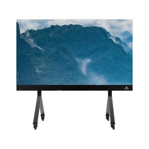 P0.9 Smart Led Poster Display 4×4 COB 600/2000nits High Protection For Present