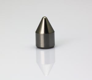 China Conical Tungsten Carbide Buttons Impact Resistance DTH Button Bits factory