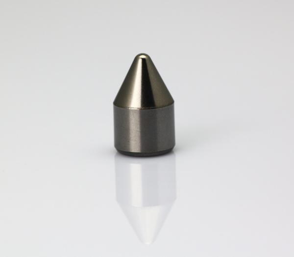 Conical Tungsten Carbide Buttons Impact Resistance DTH Button Bits