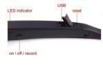 spy glasses Hidden camera