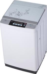 China Red 8kg Top Load Automatic Washing Machine , High Capacity Top End Washing Machines factory