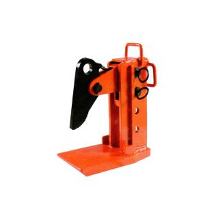 China Heavy-Duty Hoisting Lift Clamp 20KG Capacity Made of Durable Steel factory