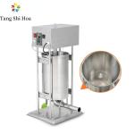 15L Sausage Stuffer Machine Electric Stainless Steel Electric Sausage Machine