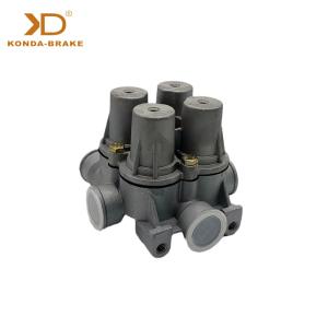 China AE4404 I88768 Four Circuit Protection Valve 0024317306 9347022600 factory