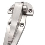 90 Degree Heavy Duty Stainless Steel Door Hinges SS304
