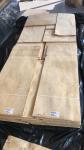 Free Sample Natural American Ash Wood Veneer for Home Table Bedroom Chair Wooden