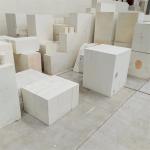 Alumina Block High Alumina Zirconium Corundum AZS Refractory Bricks with SiC