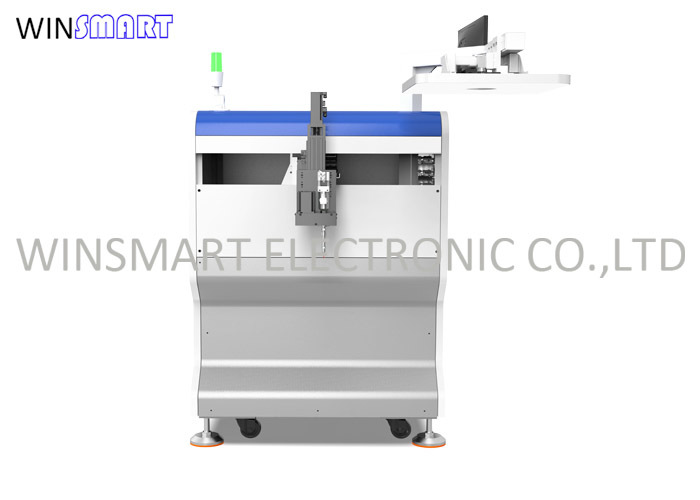 China Optional Valve Inline CCD Positioning High Speed Glue Dispensing Machine on sale
