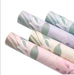 50CMX58CM Printed Wrapping Paper Customizable Packaging for Art Paper Flower