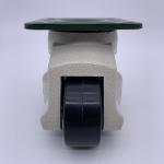 Horizontal Adjusting Wheel Universal Fuma Wheel Supporting Machine Casters