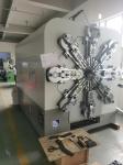 Sixteen Axes Automatic Spring Machine High Output With 80m / Min Feeding Speed