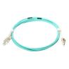 Buy cheap LC To SC Fiber Optic Patch Cord Duplex For Telecommunications from wholesalers