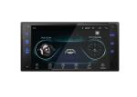 2 Din Toyota Corolla DVD Player Screen Mirroring BT FM GPS Wifi DSP 2.5D Glass