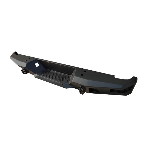 Protection Function Winch Bull Bar Front Bumper for Nissan Navara Customized