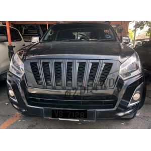 China Durable Front Grill Mesh For 2016 2019 Isuzu Dmax 4x4 Body Kits D'Max Grill on sale