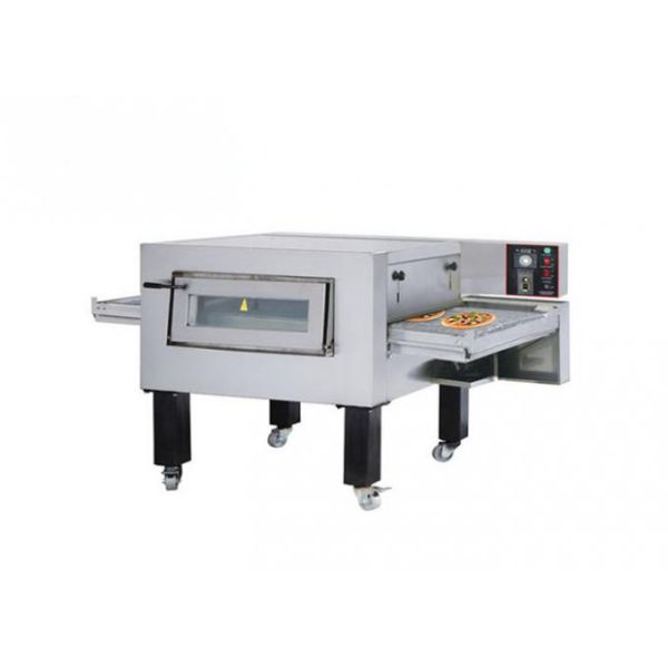 Microcomputer Control 1000mm 15kW Commercial Pizza Oven