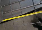 0.5mm 304 Stainless Steel Weld Mesh Polished Surface Treatment