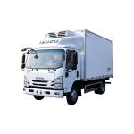 Reefer Vehicles Refrigerator Truck With Refrigeration Unit For Frozen Food